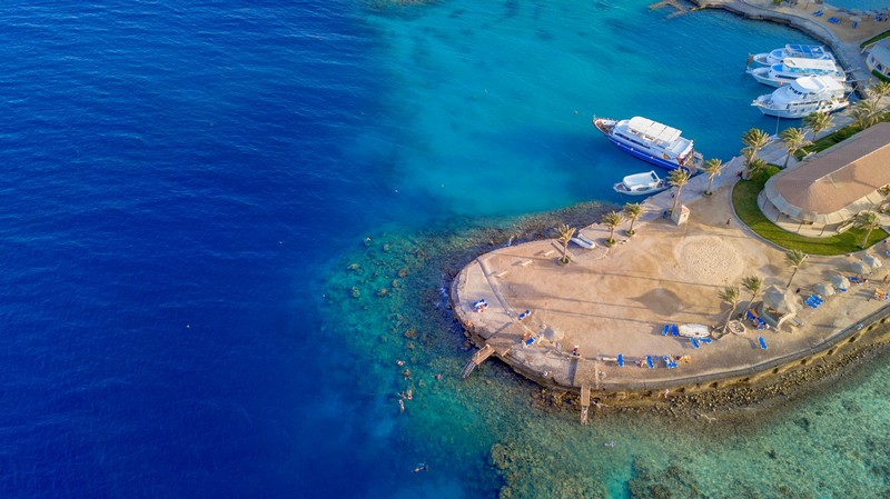 Hurghada – Cairo -  Alexandria